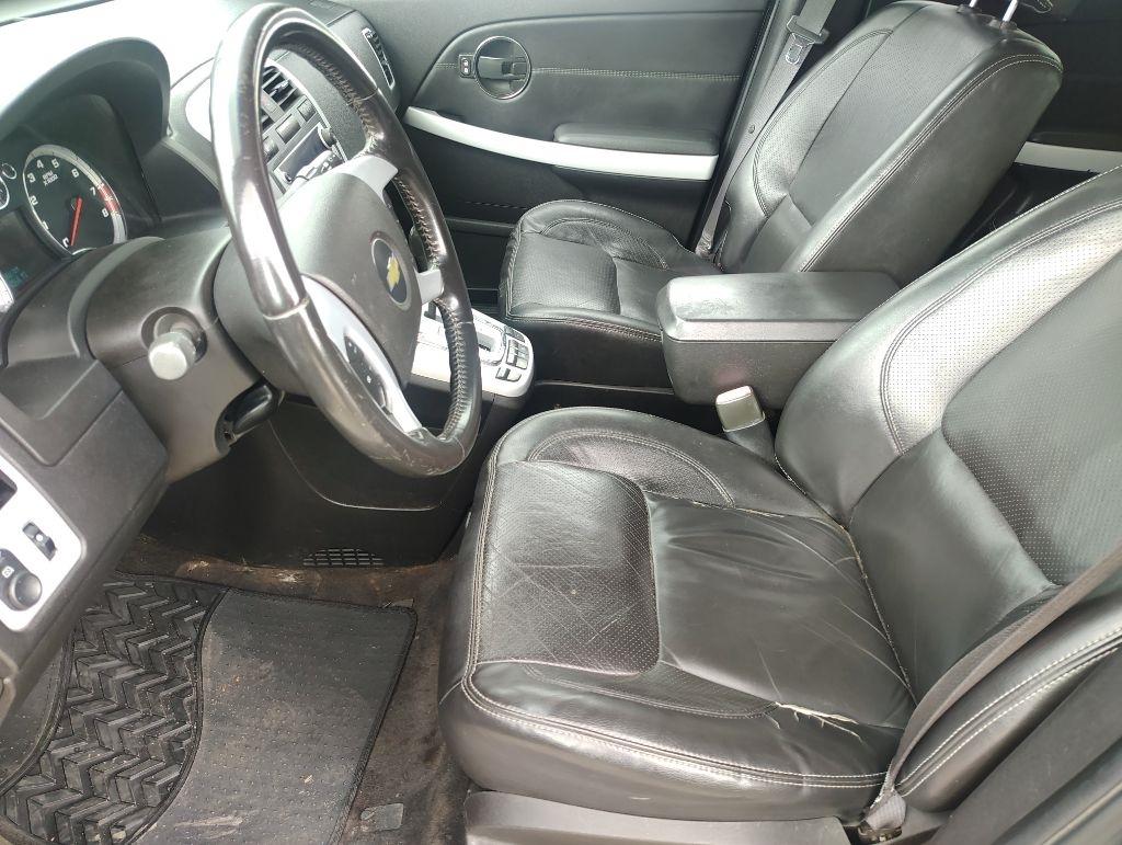 Chevrolet Equinox  2008