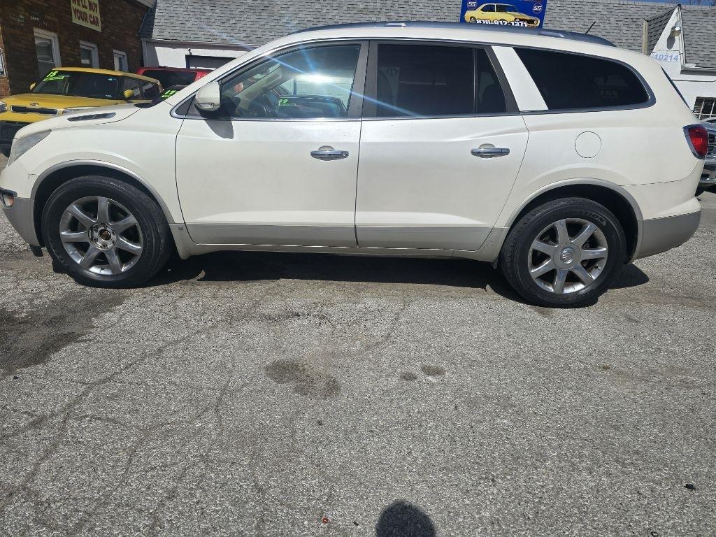 Buick Enclave  2008