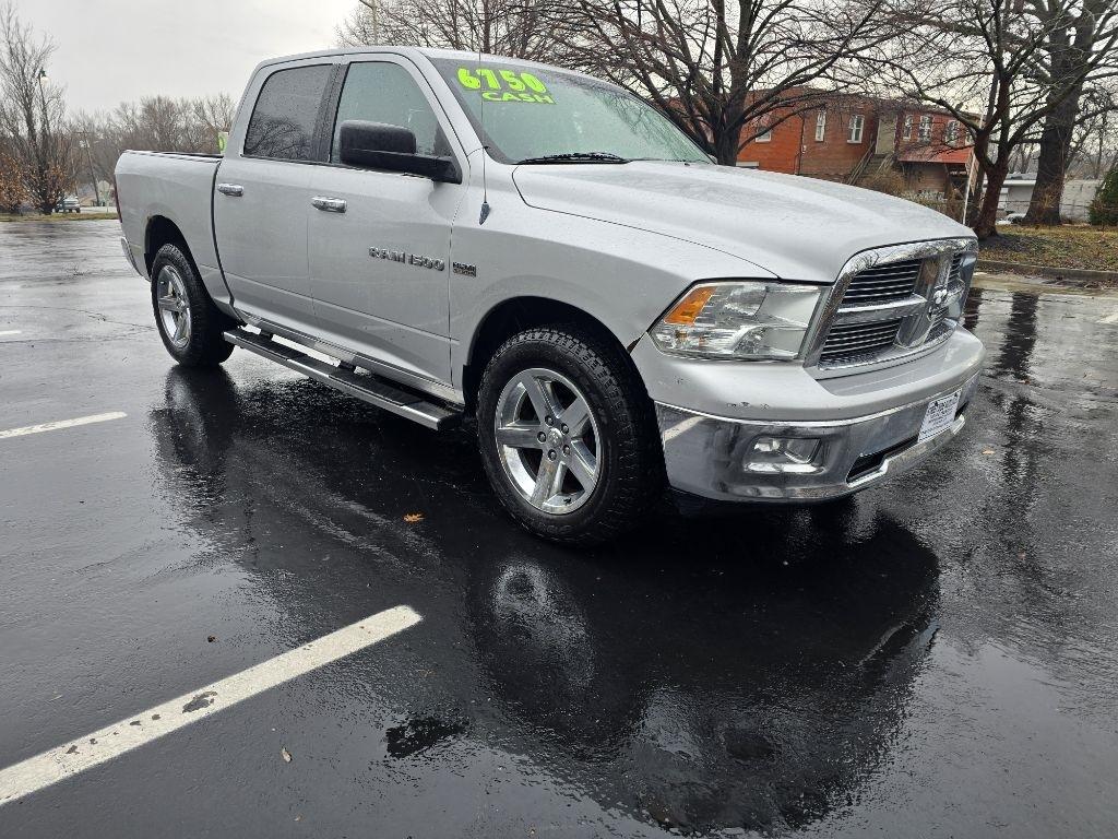 Dodge Ram 1500  2012