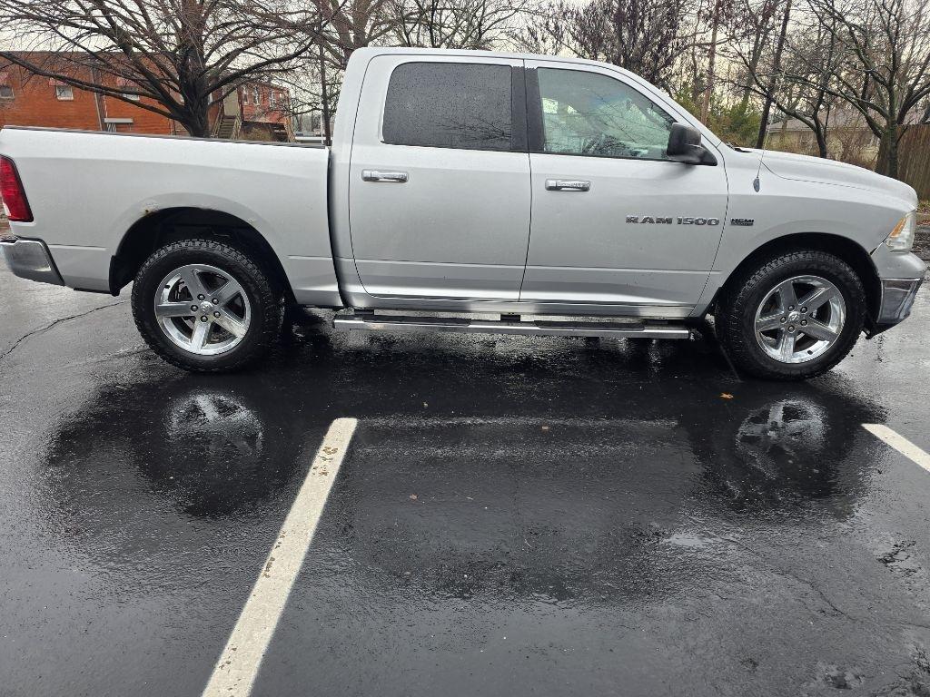 Dodge Ram 1500  2012