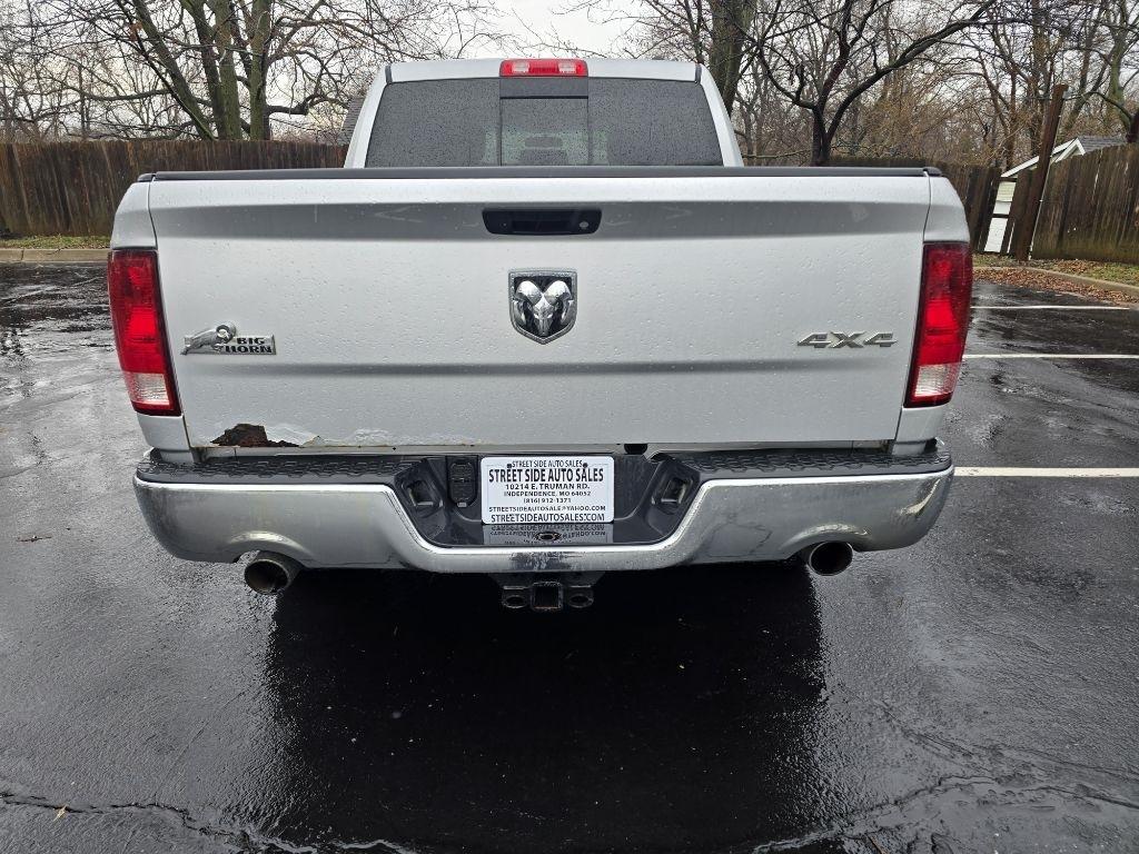 Dodge Ram 1500  2012