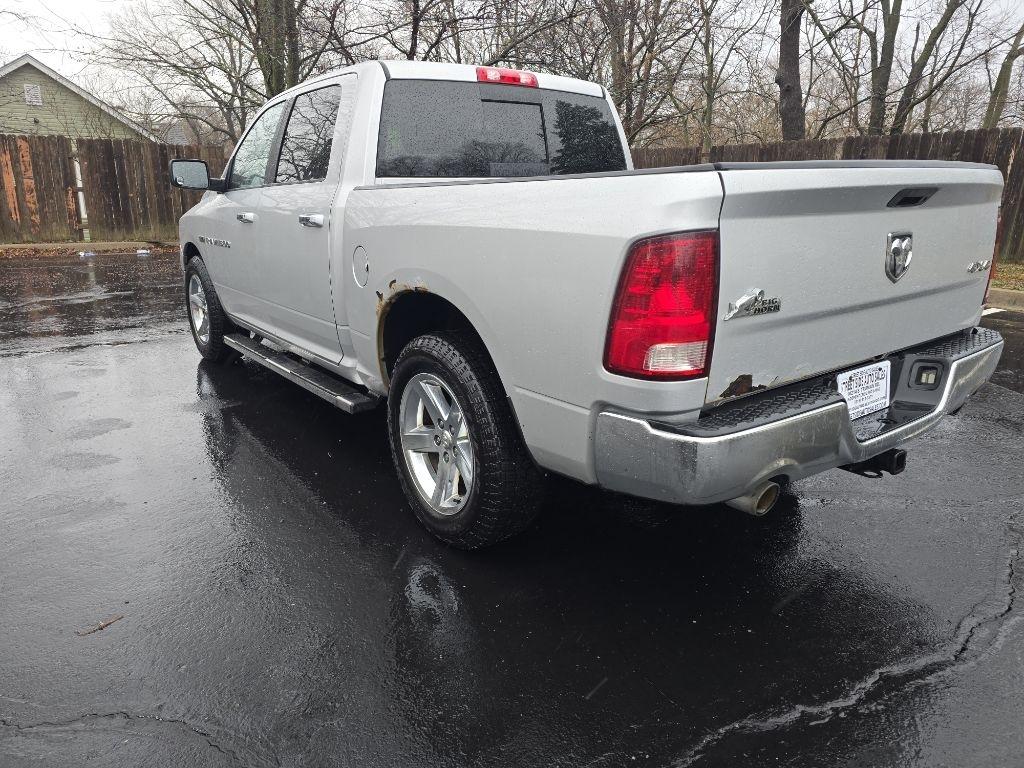 Dodge Ram 1500  2012