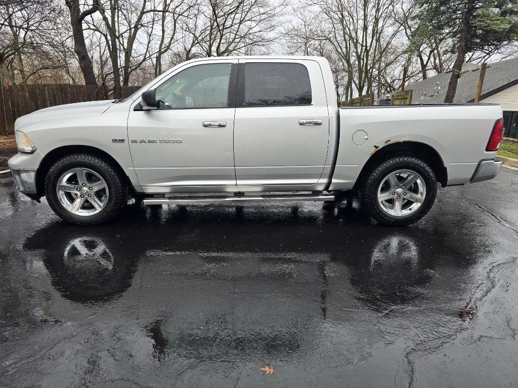 Dodge Ram 1500  2012