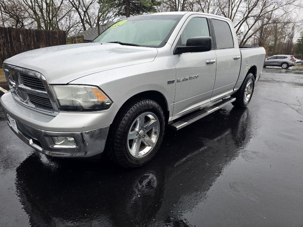 Dodge Ram 1500  2012