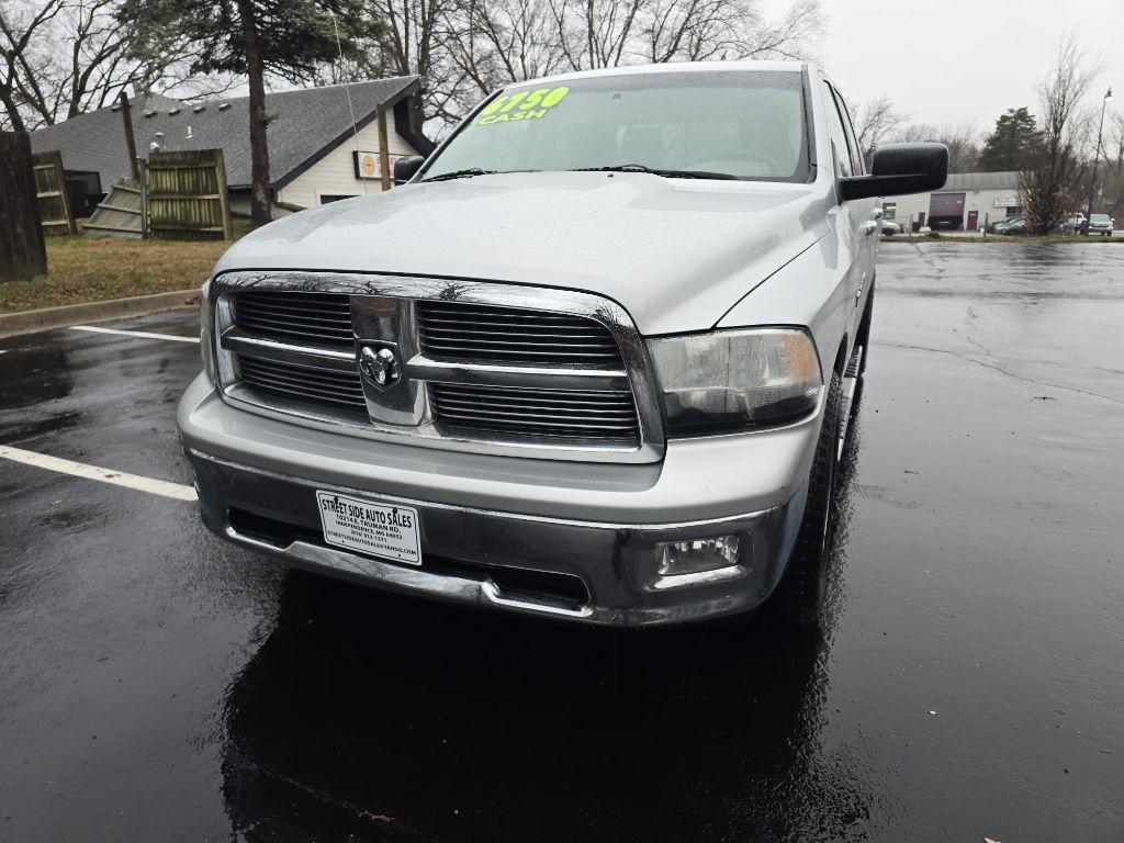 Dodge Ram 1500  2012