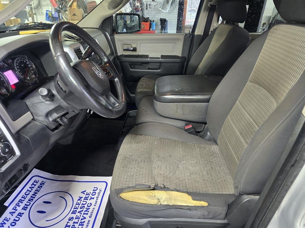 Dodge Ram 1500  2012