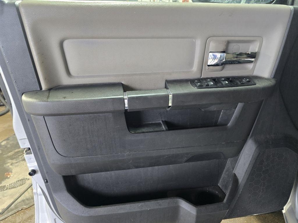 Dodge Ram 1500  2012