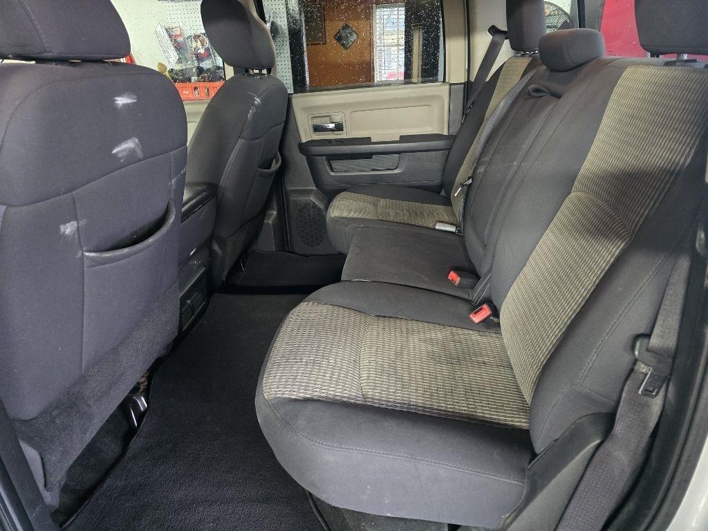 Dodge Ram 1500  2012