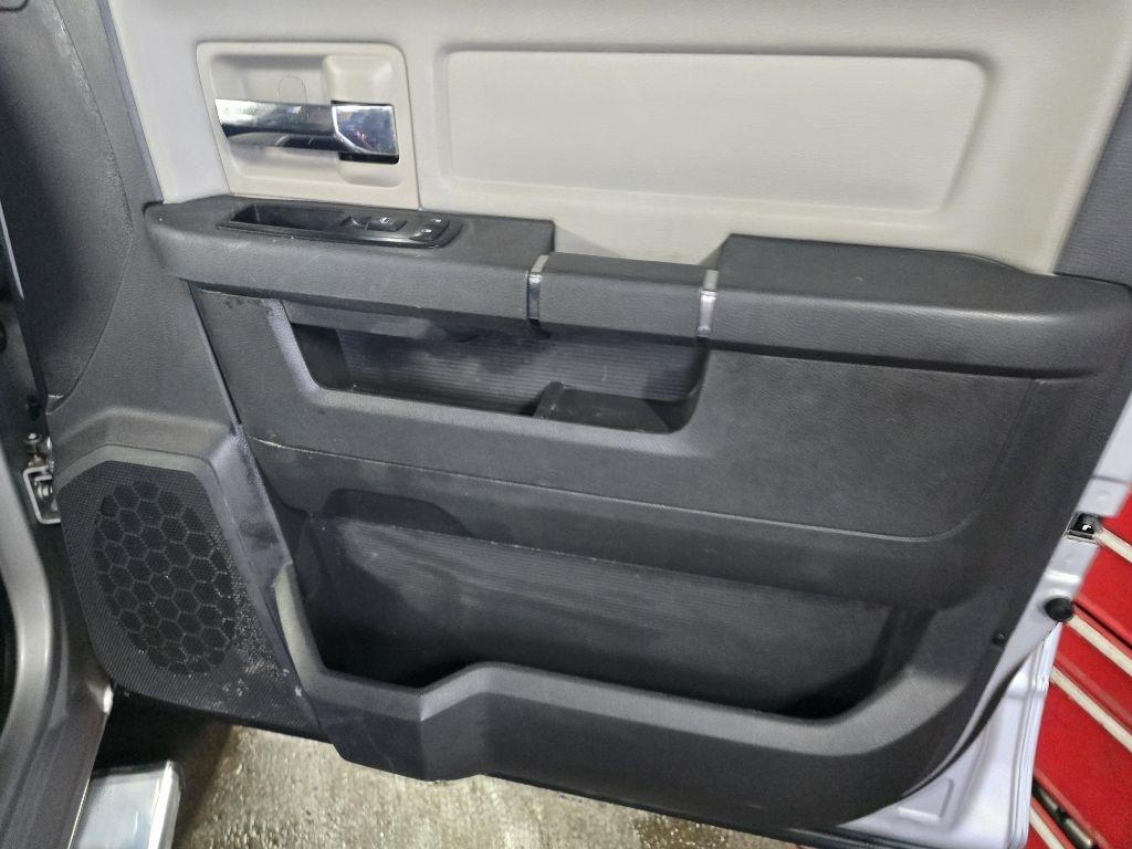 Dodge Ram 1500  2012