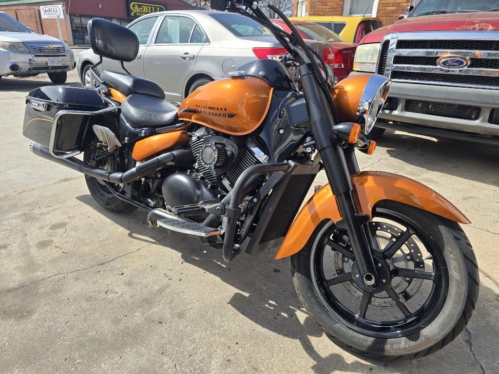 Suzuki VL1500  2016