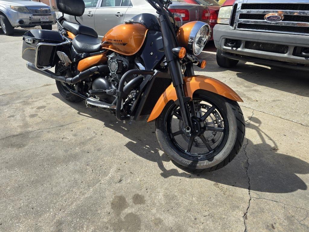 Suzuki VL1500  2016