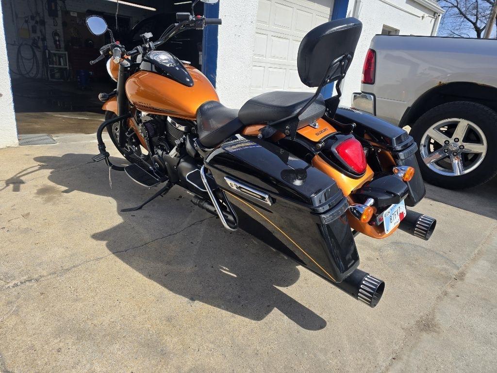 Suzuki VL1500  2016