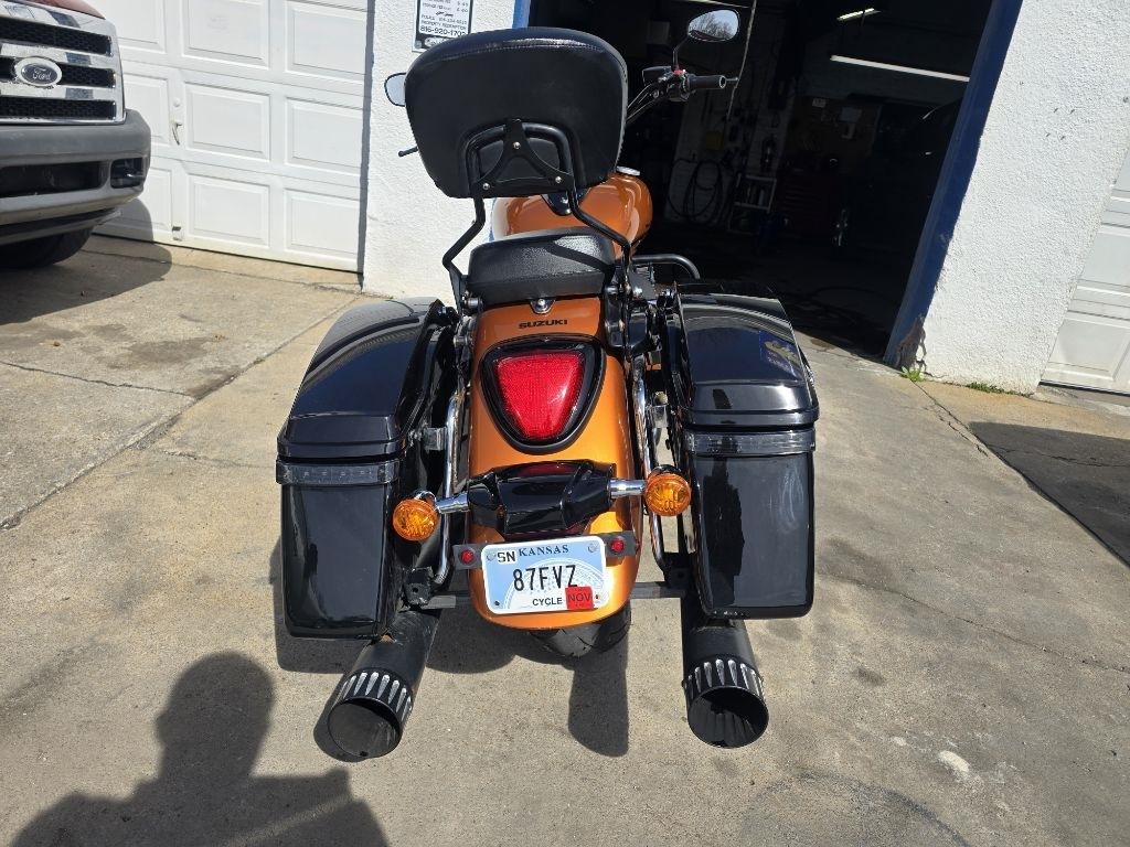 Suzuki VL1500  2016