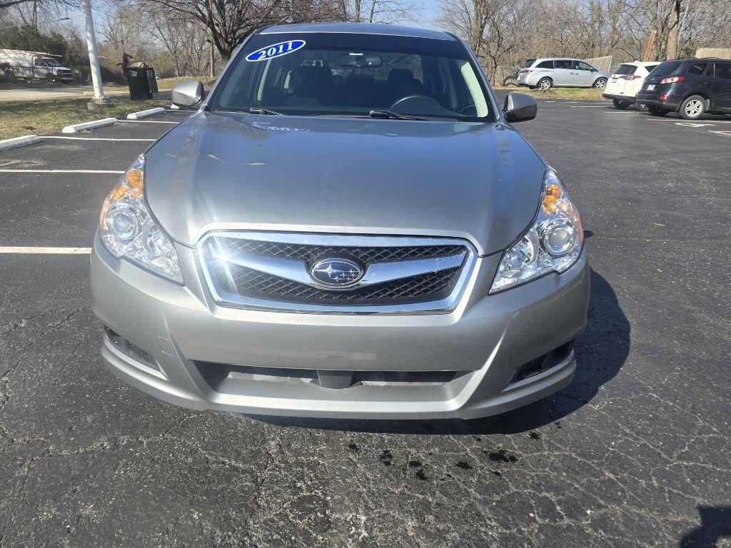 Subaru Legacy  2011