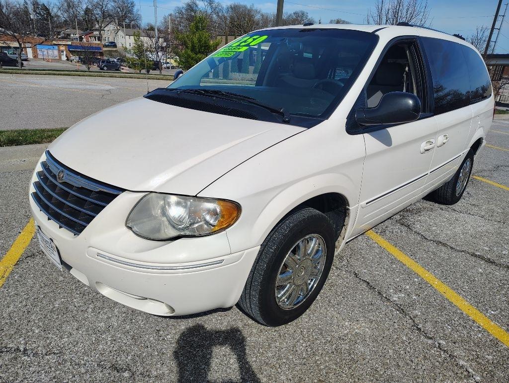 Chrysler Town & Country  2006