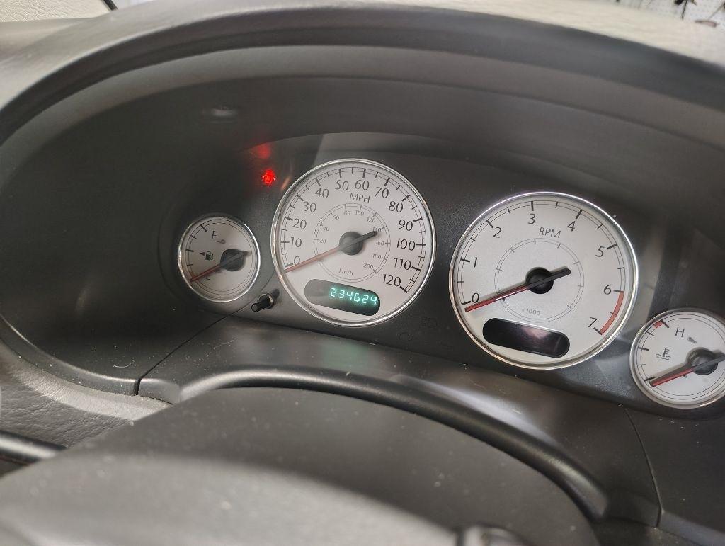 Chrysler Town & Country  2006