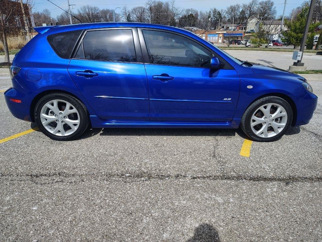 Mazda MAZDA3  2008