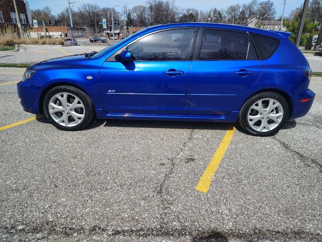 Mazda MAZDA3  2008