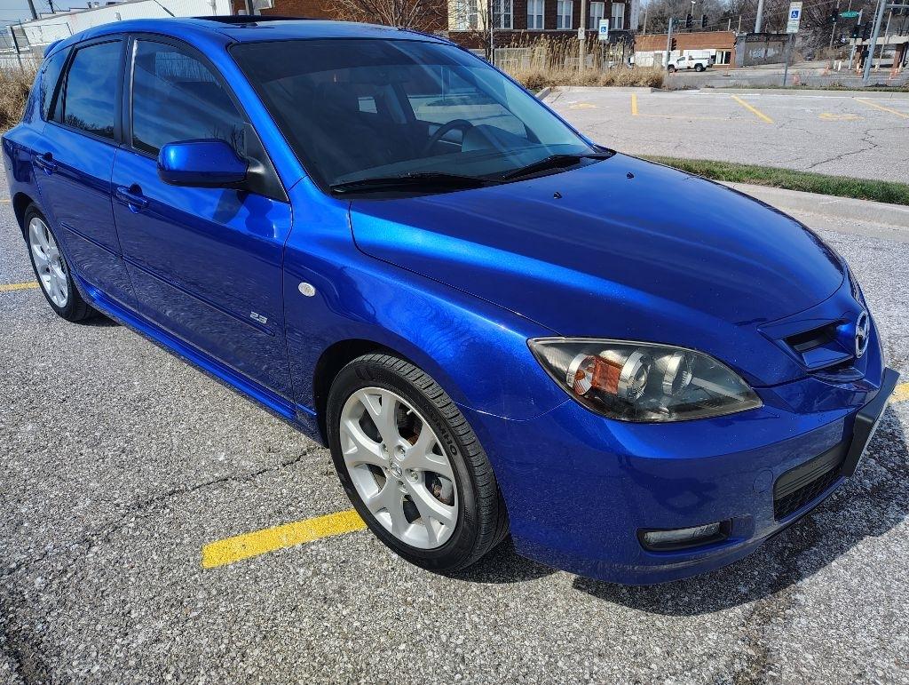 Mazda MAZDA3  2008