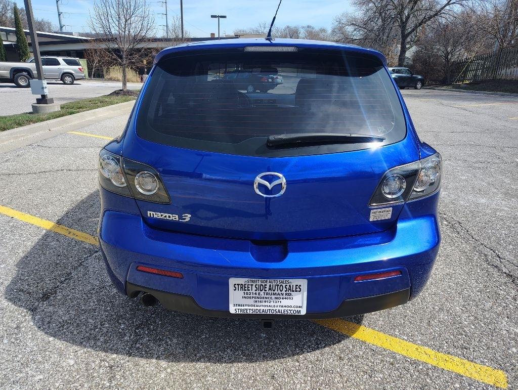 Mazda MAZDA3  2008