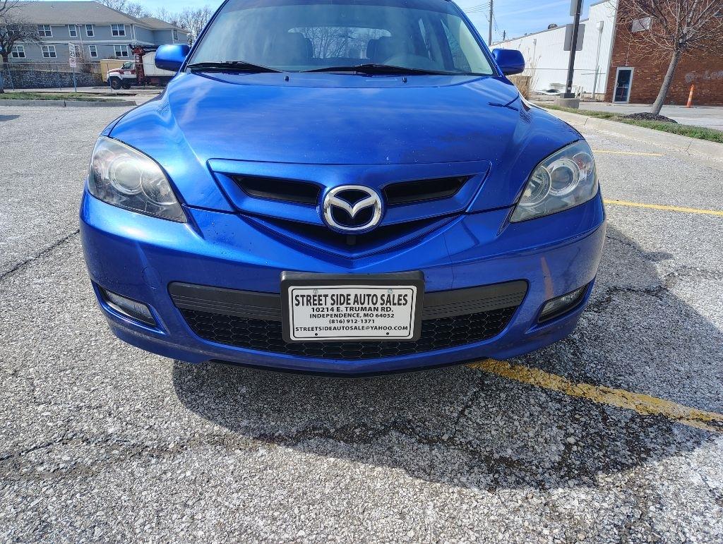 Mazda MAZDA3  2008