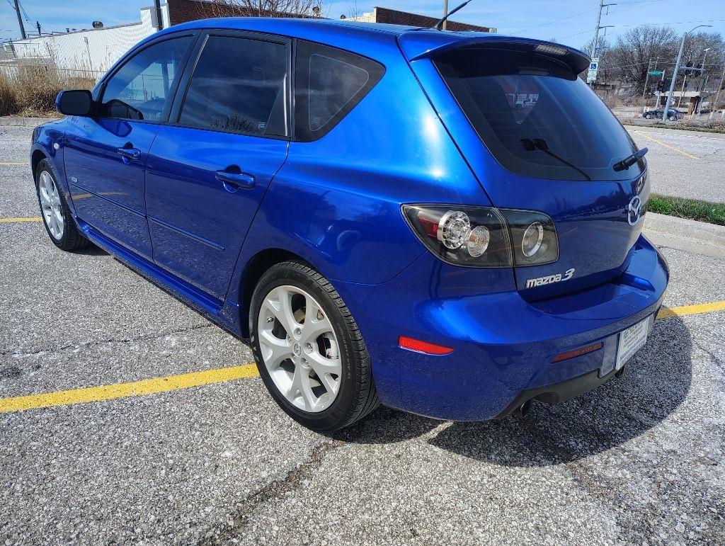 Mazda MAZDA3  2008