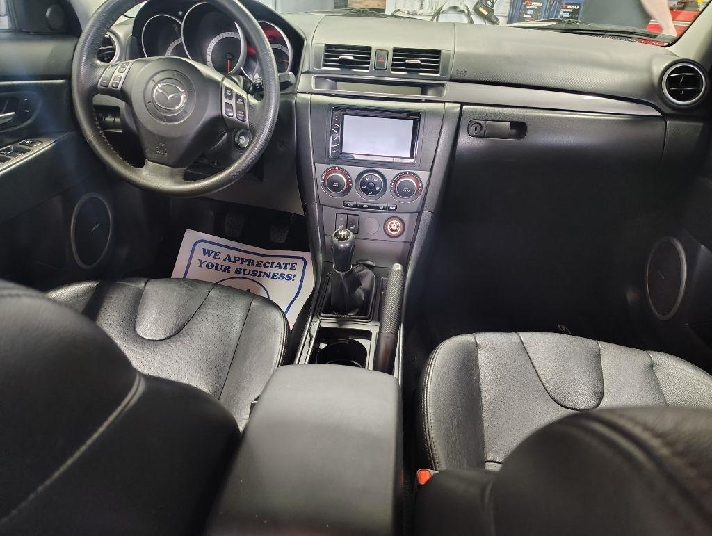 Mazda MAZDA3  2008