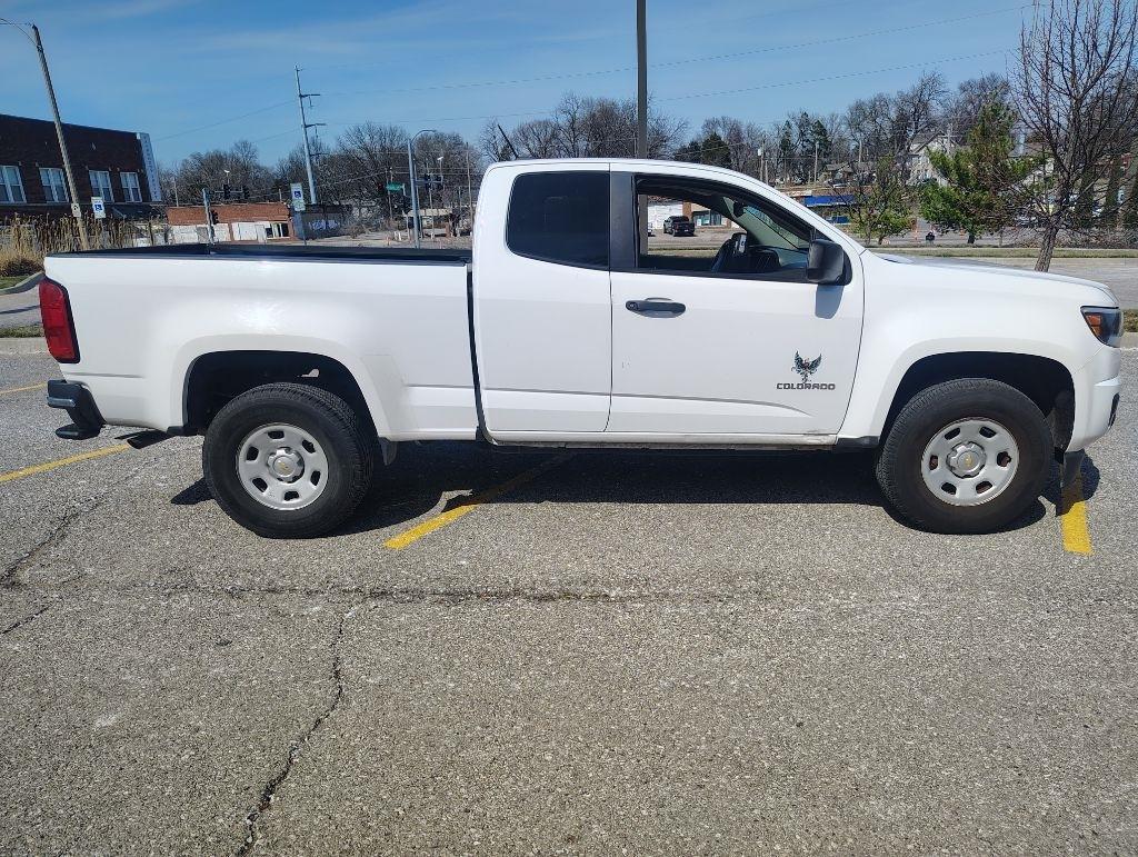 2015 Chevrolet Colorado 