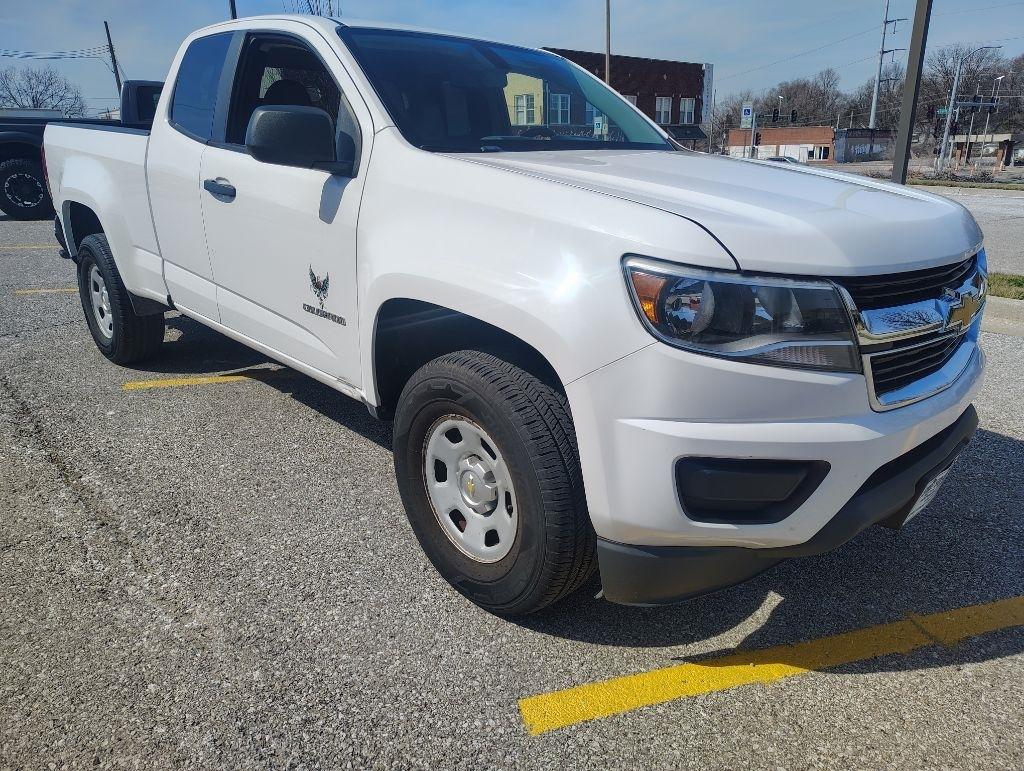 Chevrolet Colorado  2015