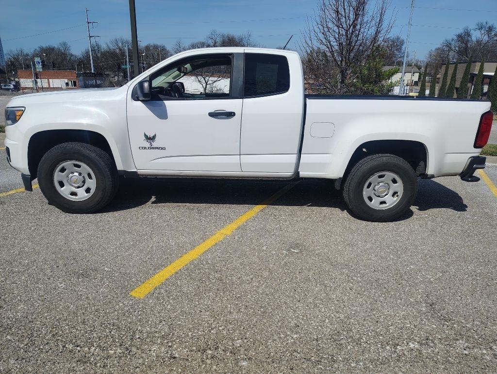 Chevrolet Colorado  2015