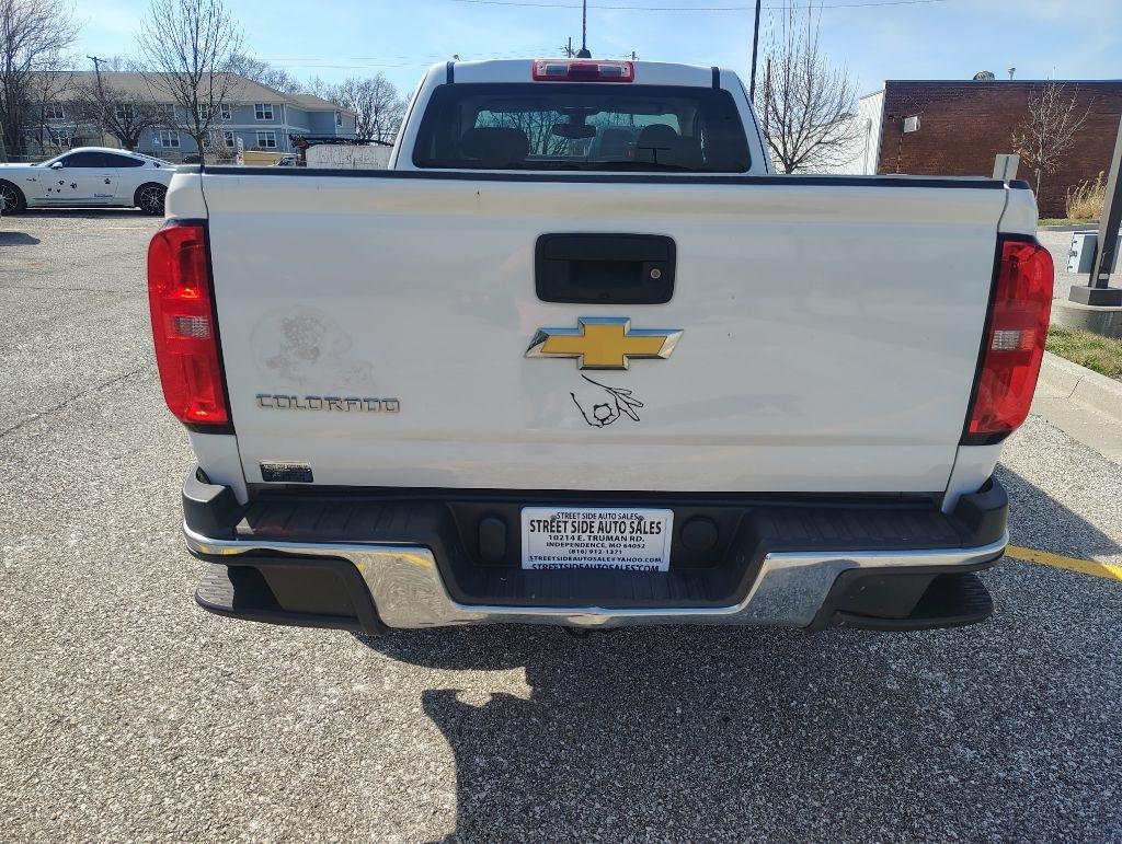 Chevrolet Colorado  2015