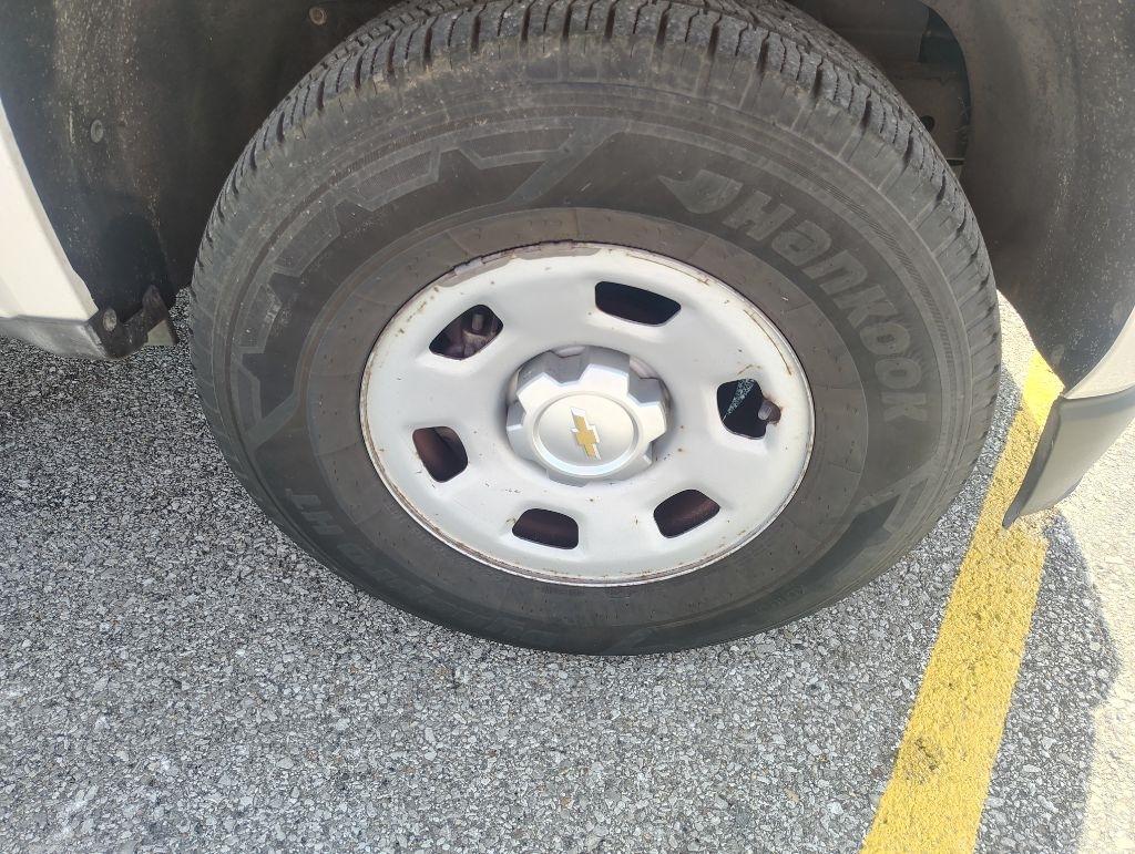 Chevrolet Colorado  2015