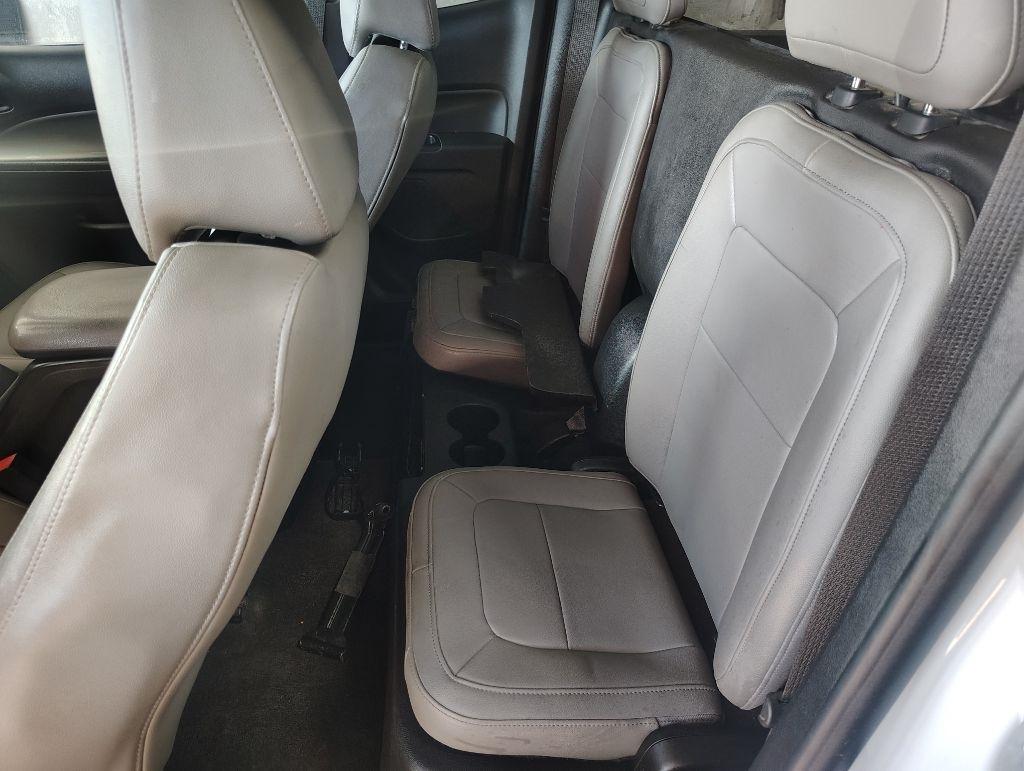 Chevrolet Colorado  2015