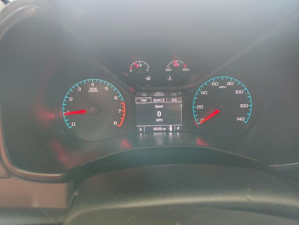 Chevrolet Colorado  2015