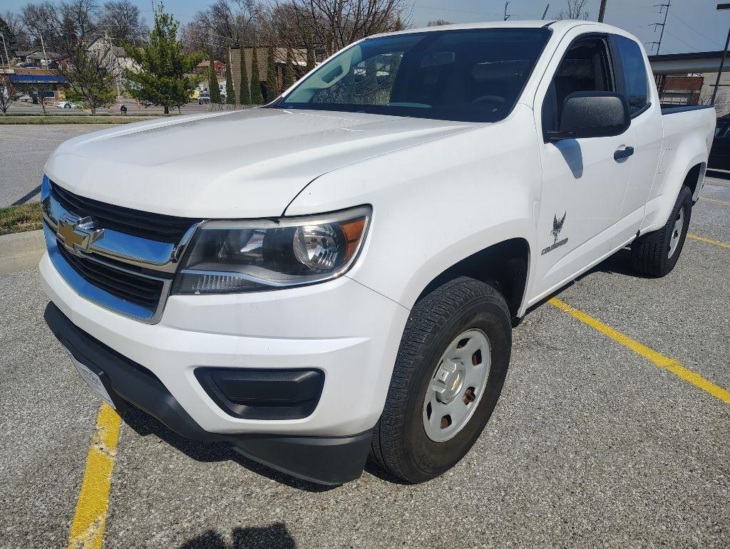 Chevrolet Colorado  2015