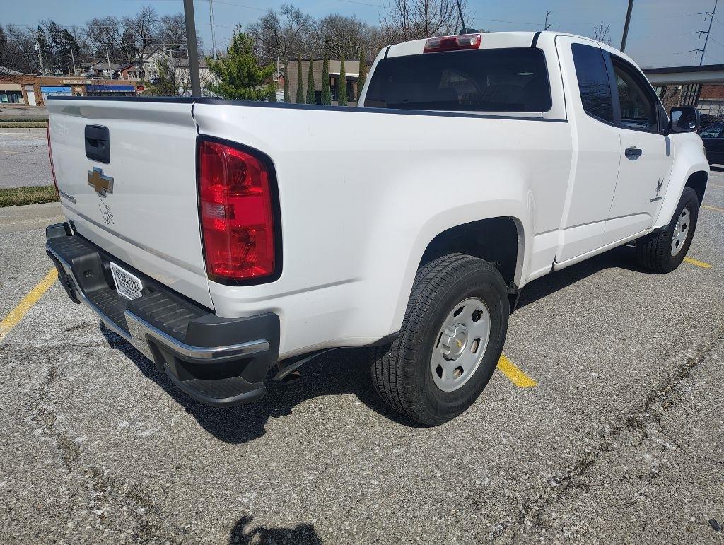Chevrolet Colorado  2015
