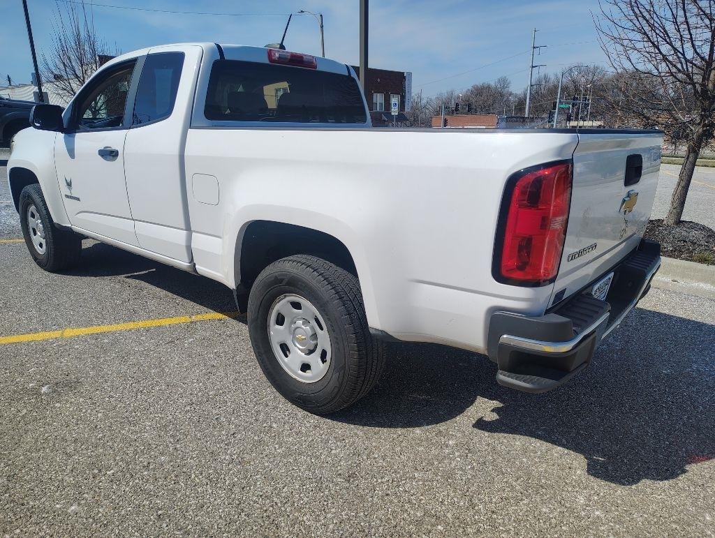 Chevrolet Colorado  2015