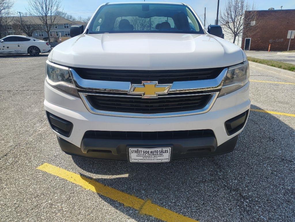 Chevrolet Colorado  2015