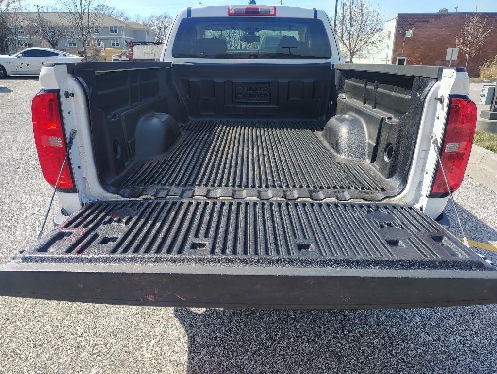 Chevrolet Colorado  2015