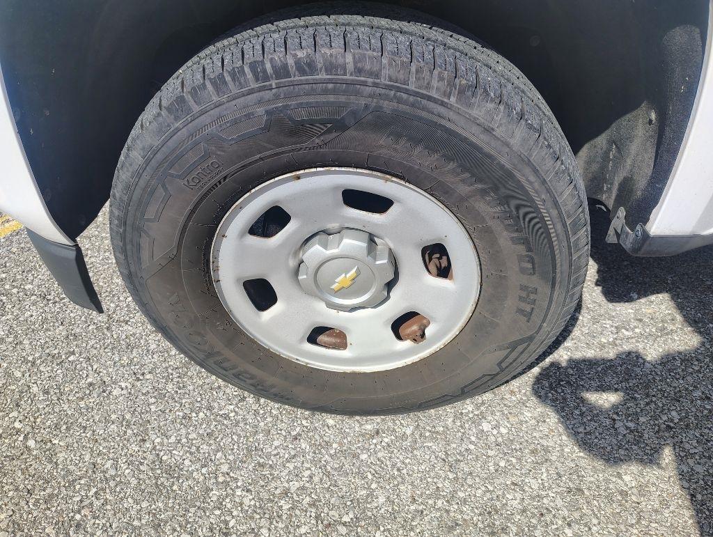 Chevrolet Colorado  2015