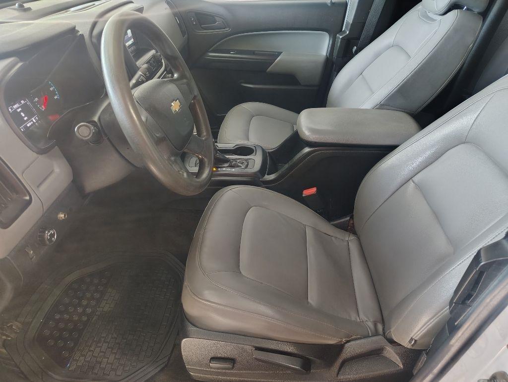 Chevrolet Colorado  2015