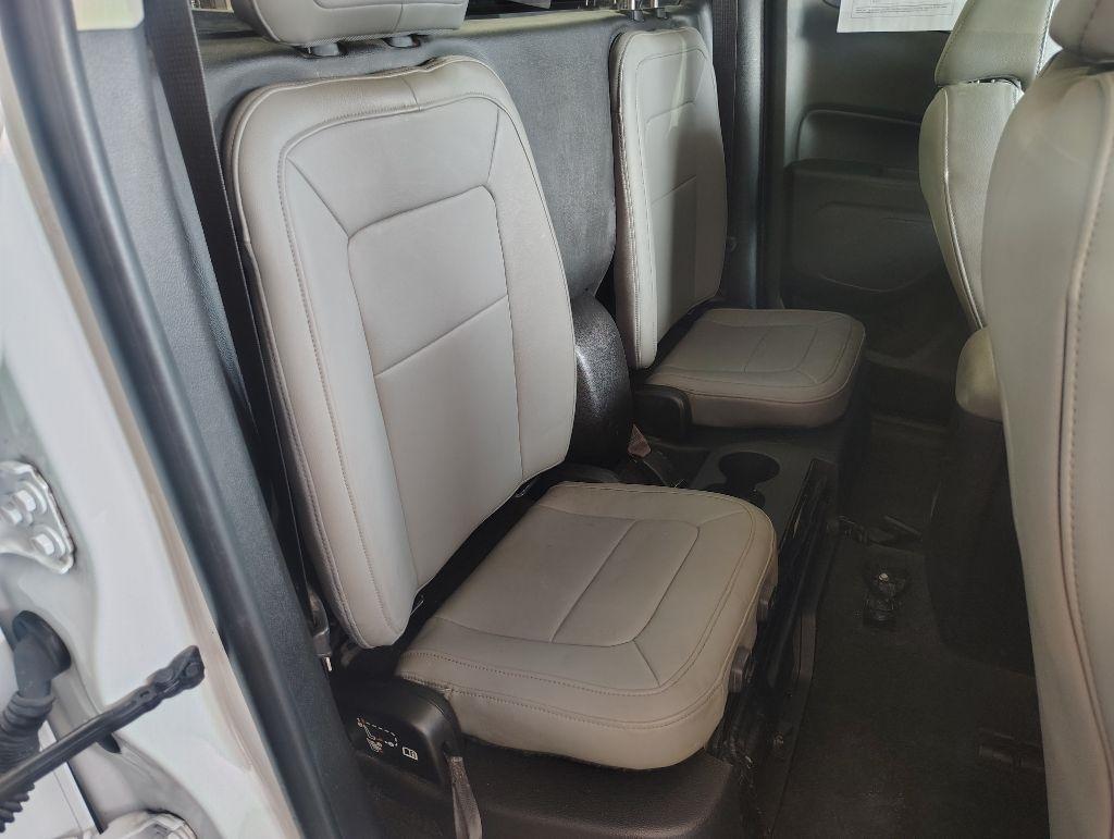 Chevrolet Colorado  2015