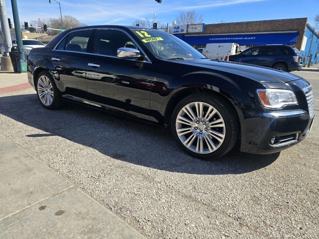 2012 Chrysler 300 LIMITED