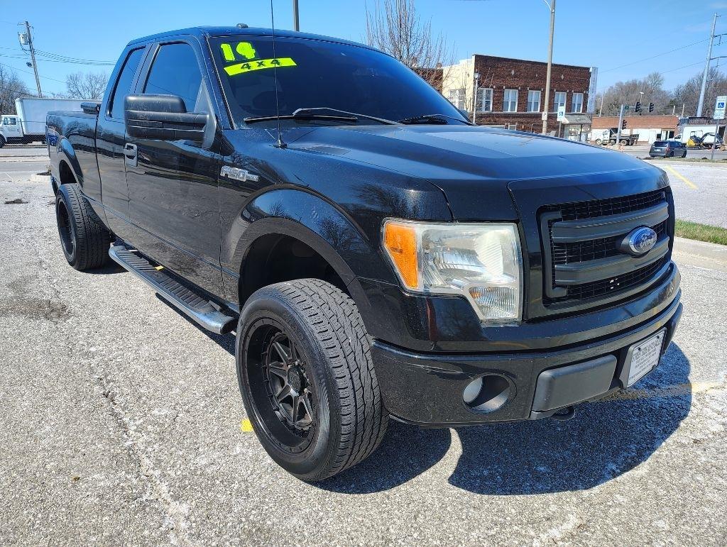 Ford F-150  2014
