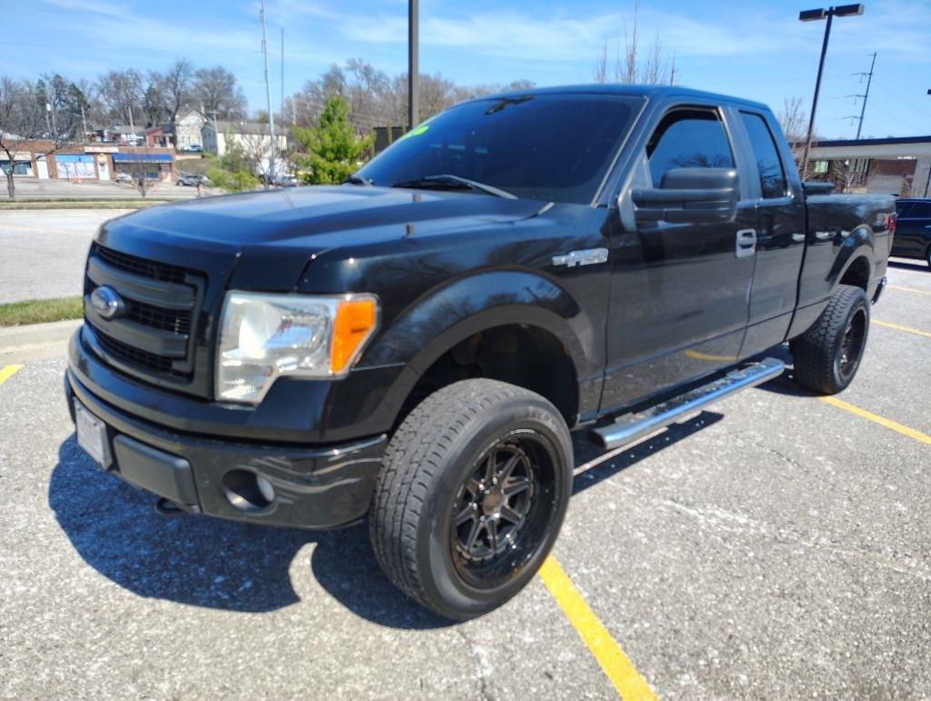 Ford F-150  2014