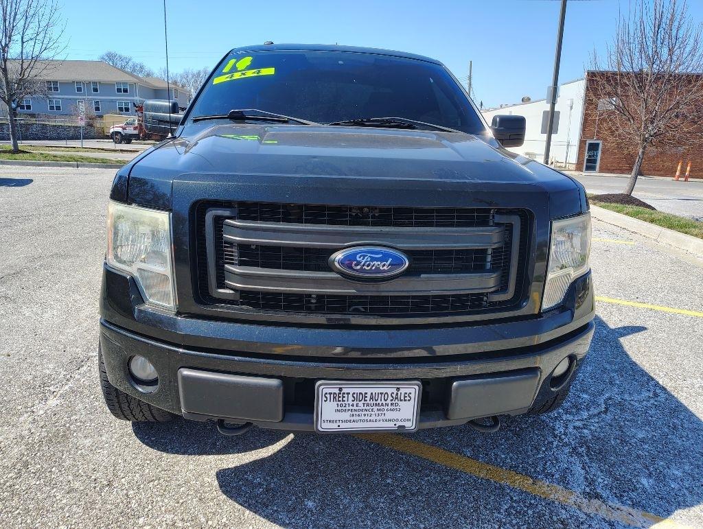 Ford F-150  2014