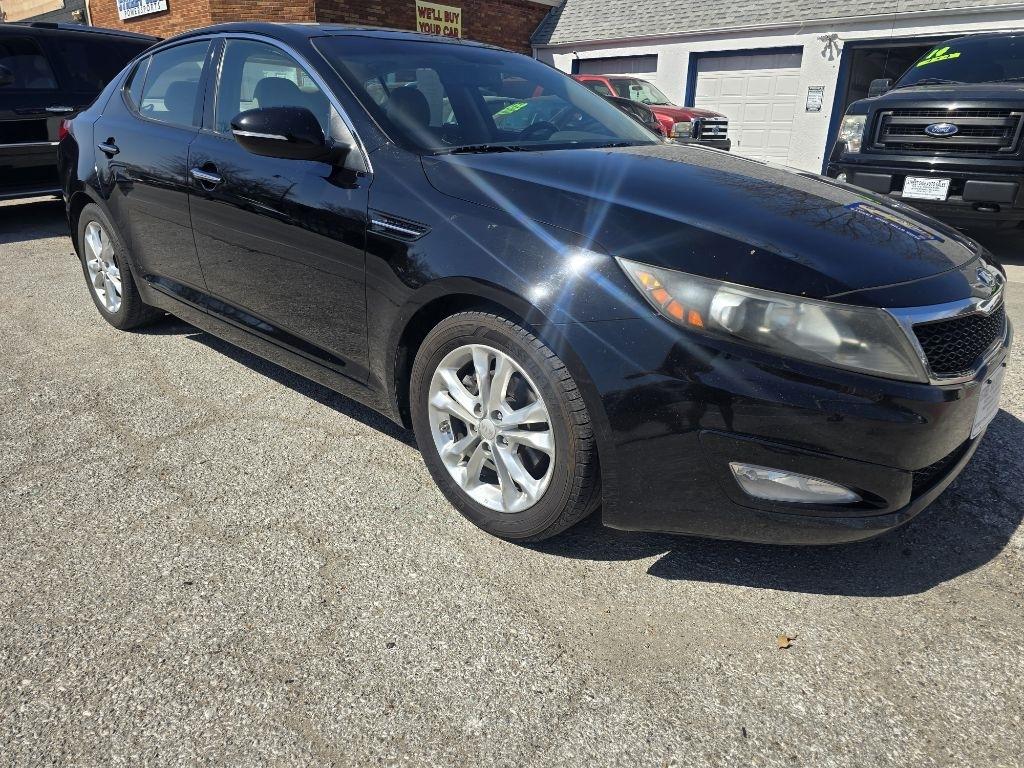 Kia Optima  2013
