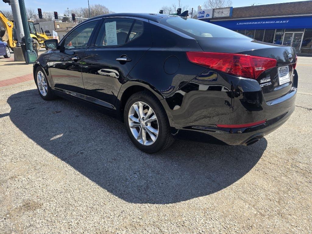 Kia Optima  2013