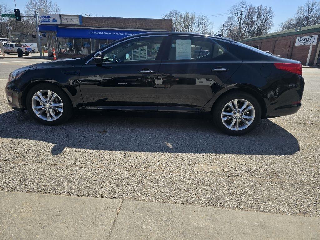 Kia Optima  2013