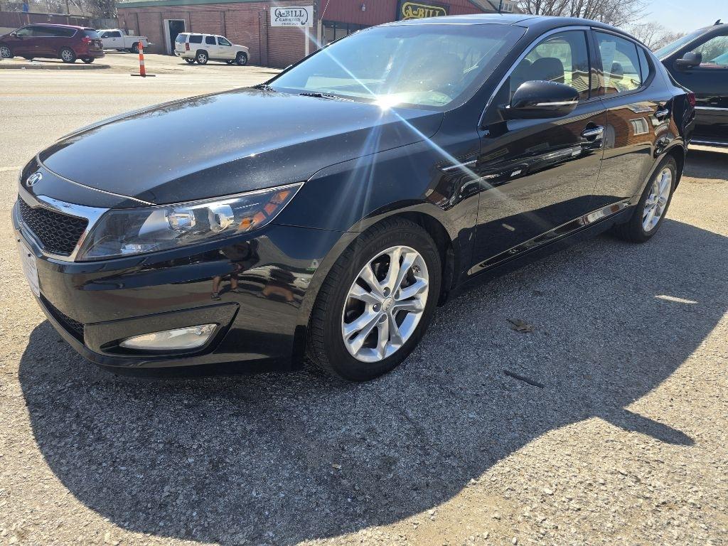 Kia Optima  2013